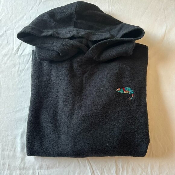 Bonobos Critter Hoodie - Gecko - Picture 1 of 3